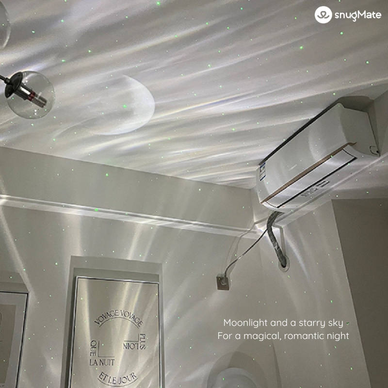 ASTROLABE SMART MULTIFUNCTIONAL PROJECTOR WITH BUILT-IN SPEAKER | ASTROLABE