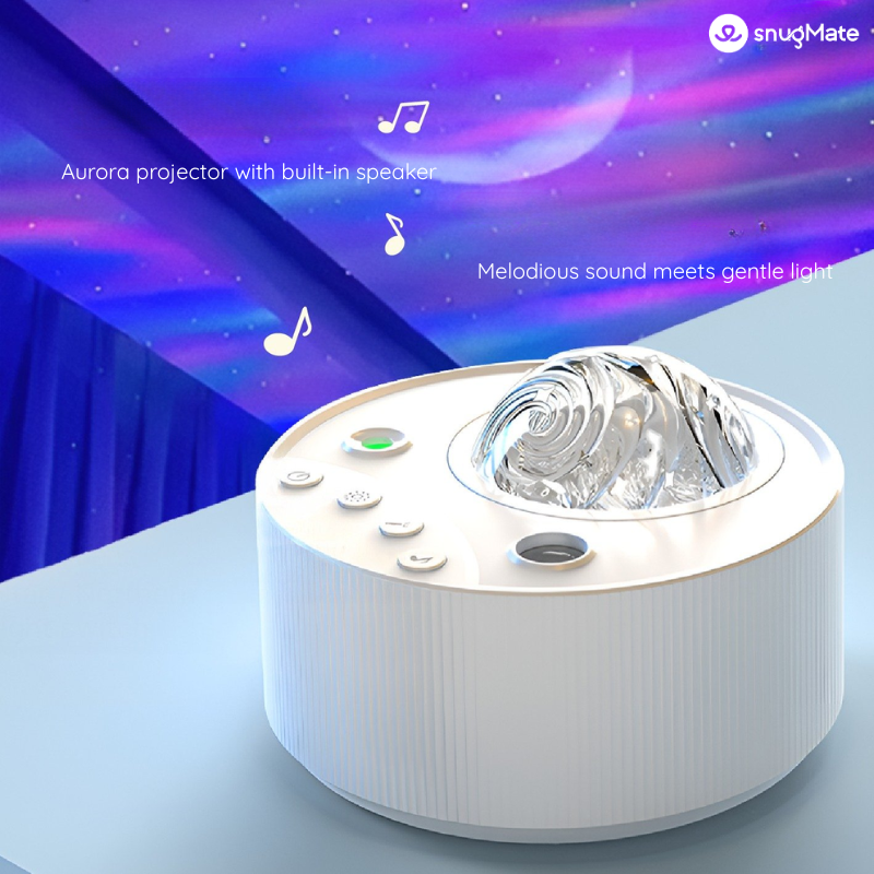 ASTROLABE SMART MULTIFUNCTIONAL PROJECTOR WITH BUILT-IN SPEAKER | ASTROLABE